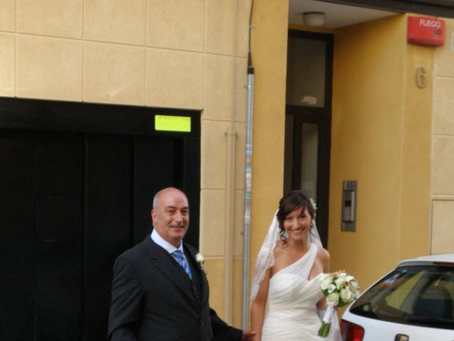 La boda de Eva y Alberto en Riba-roja De Túria, Valencia 4