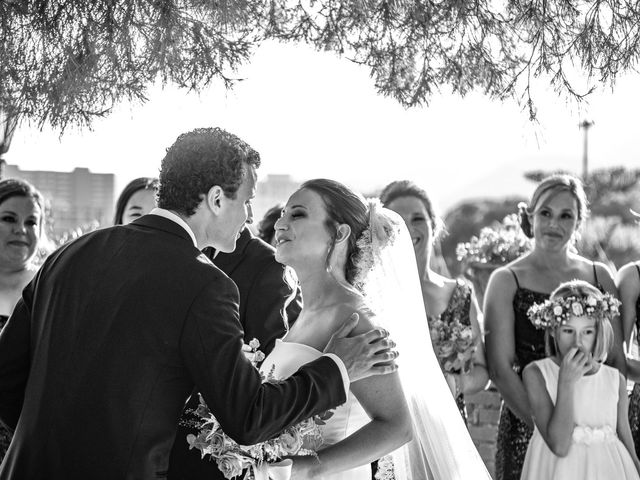 La boda de Junior y Megan en Benicàssim/benicasim, Castellón 33