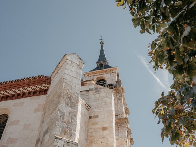 La boda de Federico y Alba en Alcalá De Henares, Madrid 1