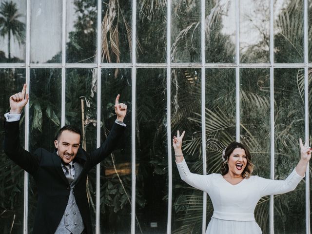 La boda de Carlos y Laura en Oliva, Valencia 15