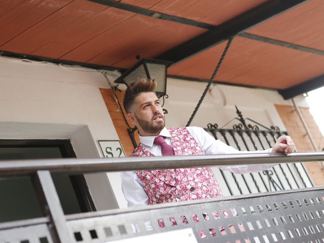 La boda de Antonio y Ynoel en Sevilla, Sevilla 10