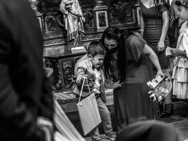 La boda de Jose Manuel y Rocio en Pedrola, Zaragoza 34