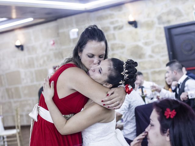 La boda de Jose Manuel y Rocio en Pedrola, Zaragoza 59