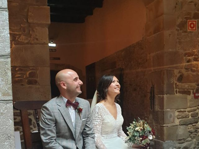 La boda de Alberto y Noelia en Balmaseda, Vizcaya 1