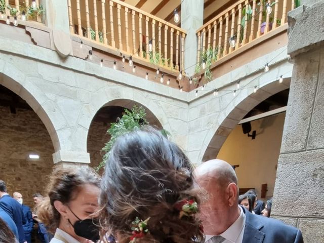 La boda de Alberto y Noelia en Balmaseda, Vizcaya 4