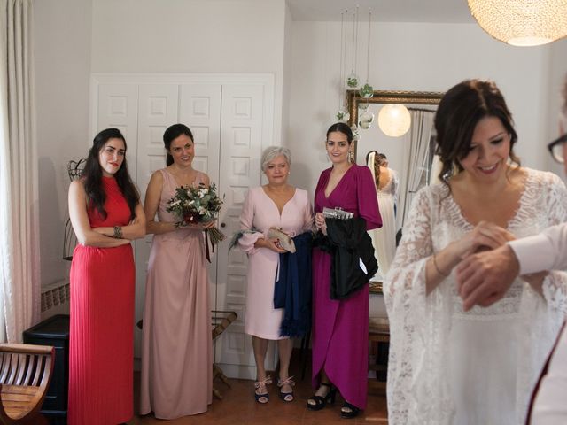 La boda de Alberto y Noelia en Balmaseda, Vizcaya 9