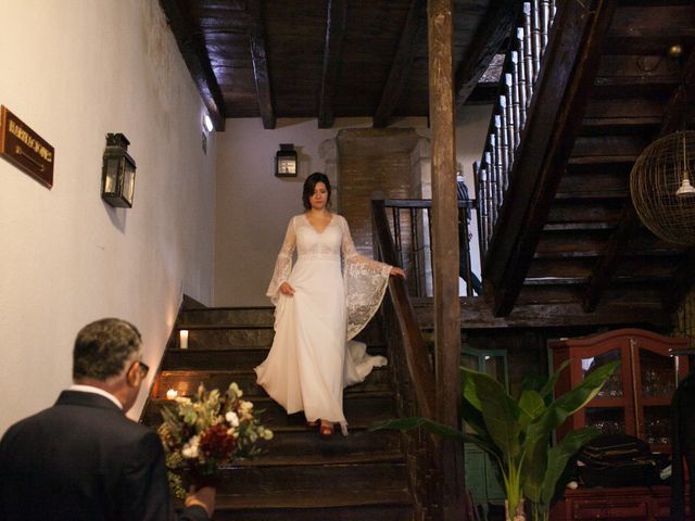 La boda de Alberto y Noelia en Balmaseda, Vizcaya 10