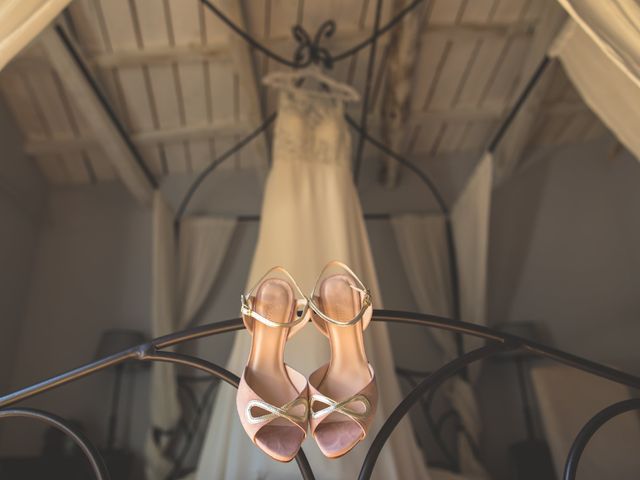 La boda de Sandra y Juan en La Adrada, Ávila 8