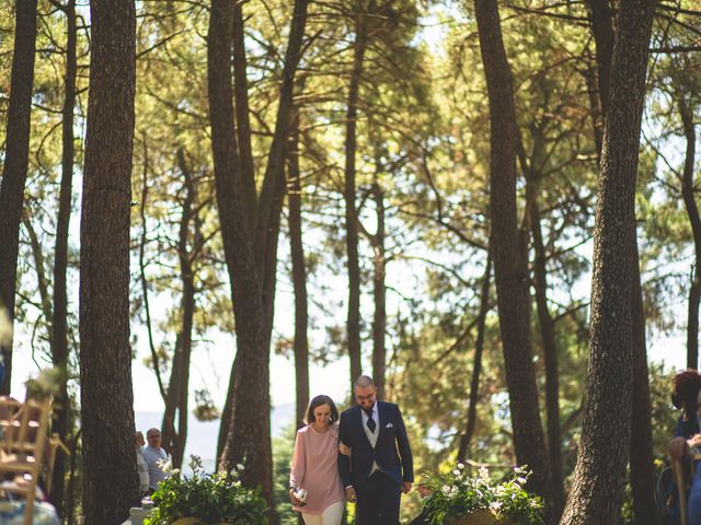 La boda de Sandra y Juan en La Adrada, Ávila 19