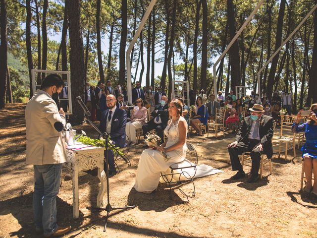 La boda de Sandra y Juan en La Adrada, Ávila 25