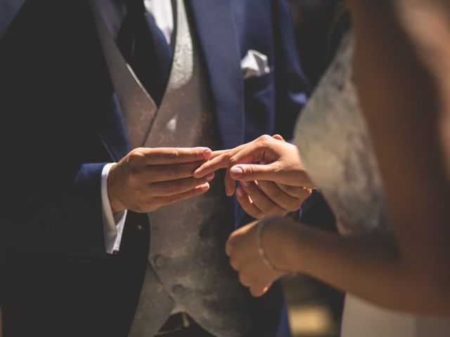 La boda de Sandra y Juan en La Adrada, Ávila 27