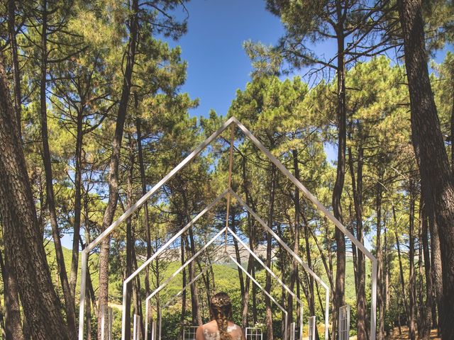 La boda de Sandra y Juan en La Adrada, Ávila 33