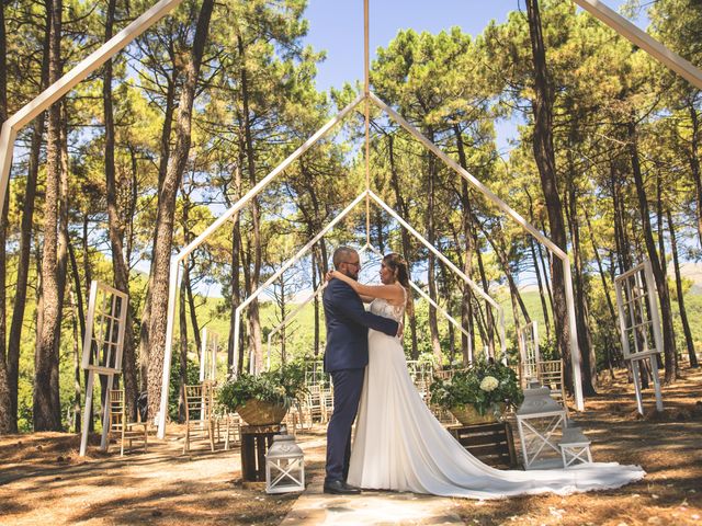 La boda de Sandra y Juan en La Adrada, Ávila 36