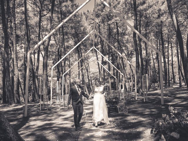 La boda de Sandra y Juan en La Adrada, Ávila 40