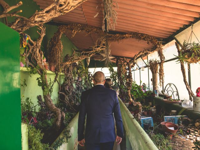 La boda de Sandra y Juan en La Adrada, Ávila 45