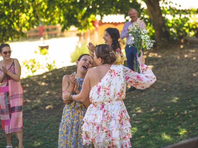 La boda de Sandra y Juan en La Adrada, Ávila 50