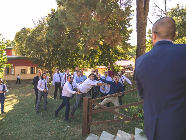 La boda de Sandra y Juan en La Adrada, Ávila 54