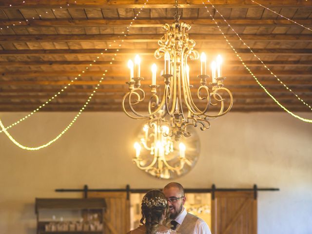 La boda de Sandra y Juan en La Adrada, Ávila 56