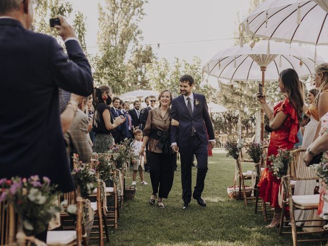La boda de Alvaro y Sara en Majadahonda, Madrid 40