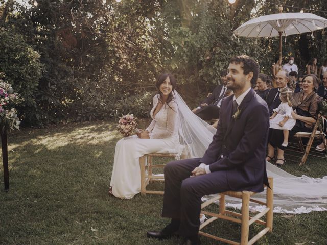 La boda de Alvaro y Sara en Majadahonda, Madrid 53