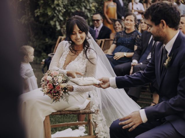 La boda de Alvaro y Sara en Majadahonda, Madrid 63
