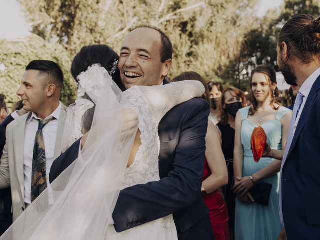 La boda de Alvaro y Sara en Majadahonda, Madrid 73