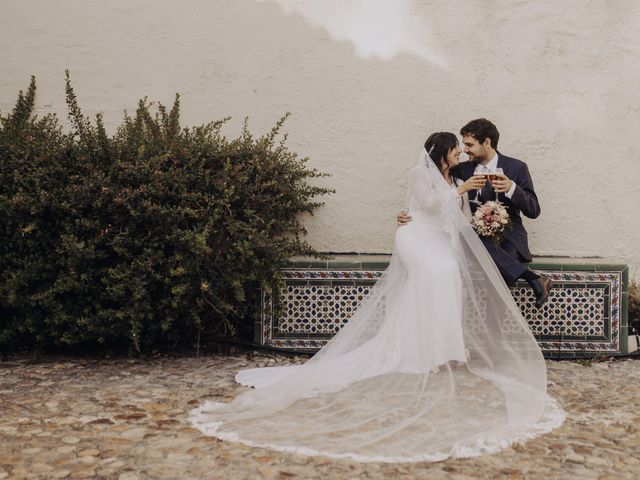 La boda de Alvaro y Sara en Majadahonda, Madrid 1