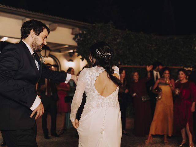 La boda de Alvaro y Sara en Majadahonda, Madrid 150