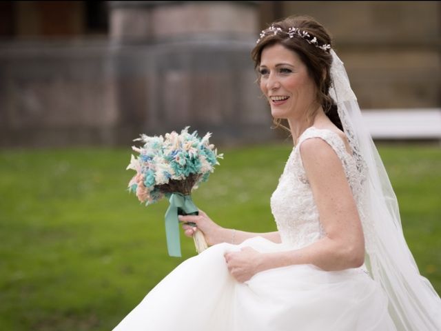 La boda de Ricardo  y Alba en Urnieta, Guipúzcoa 1