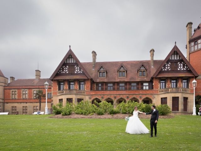 La boda de Ricardo  y Alba en Urnieta, Guipúzcoa 3