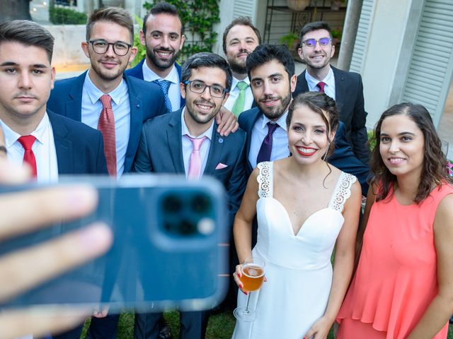 La boda de Antonio y Martina en San Sebastian De Los Reyes, Madrid 9