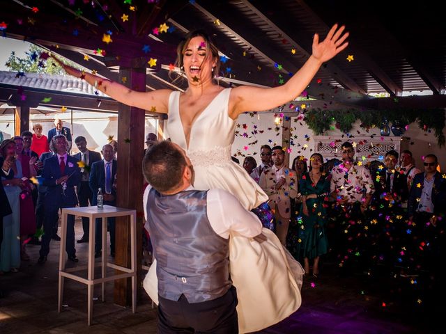 La boda de Mónica  y Alberto en Yunclillos, Toledo 2