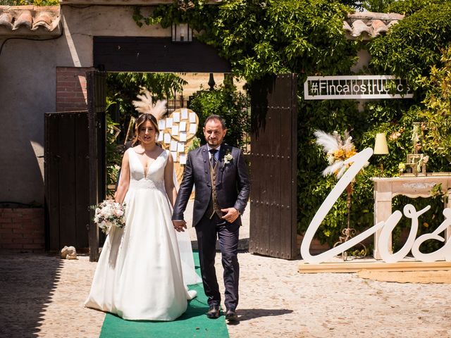La boda de Mónica  y Alberto en Yunclillos, Toledo 5