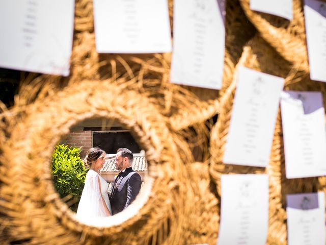 La boda de Mónica  y Alberto en Yunclillos, Toledo 6