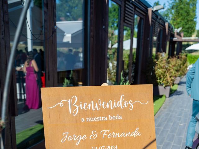 La boda de Jorge y Fernanda en Pamplona, Navarra 10