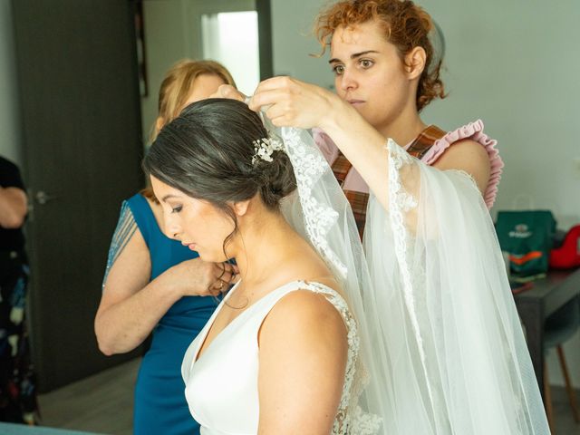 La boda de Jorge y Fernanda en Pamplona, Navarra 20