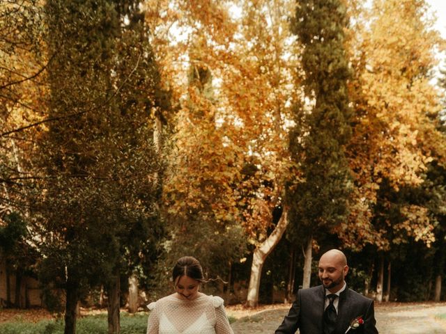 La boda de Ruben y Lorena en Zaragoza, Zaragoza 1