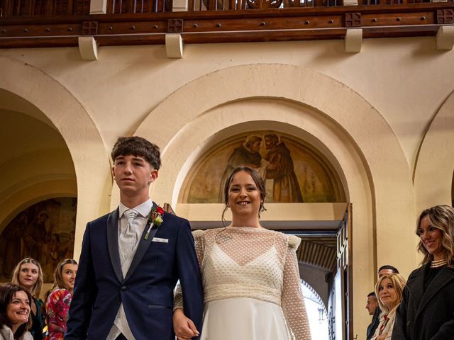 La boda de Ruben y Lorena en Zaragoza, Zaragoza 8