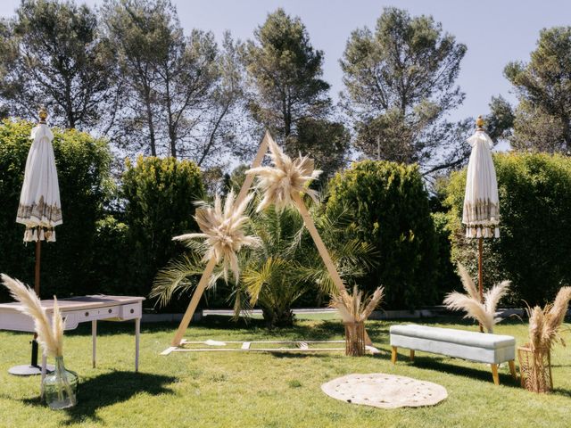 La boda de Marina y Álvaro en Talamanca Del Jarama, Madrid 14