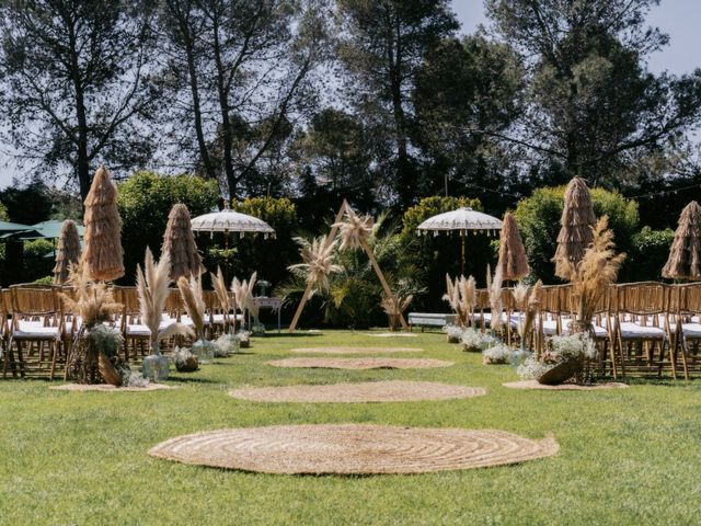 La boda de Marina y Álvaro en Talamanca Del Jarama, Madrid 16