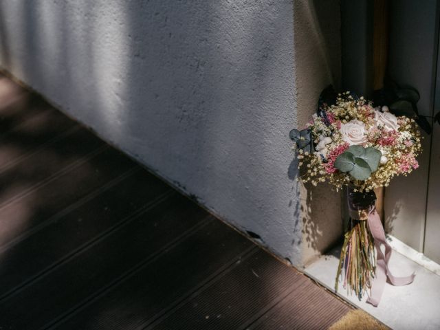 La boda de Marina y Álvaro en Talamanca Del Jarama, Madrid 2