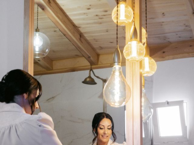 La boda de Marina y Álvaro en Talamanca Del Jarama, Madrid 6