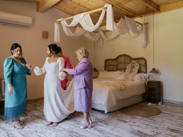La boda de Marina y Álvaro en Talamanca Del Jarama, Madrid 7