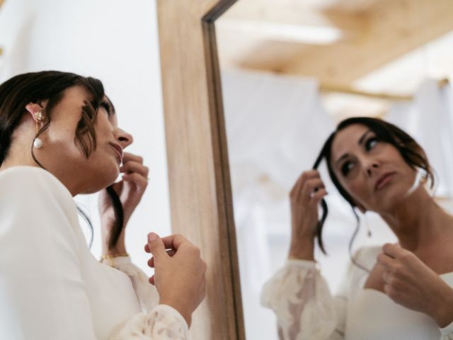 La boda de Marina y Álvaro en Talamanca Del Jarama, Madrid 10