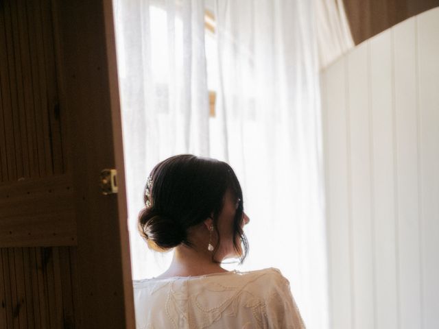 La boda de Marina y Álvaro en Talamanca Del Jarama, Madrid 11