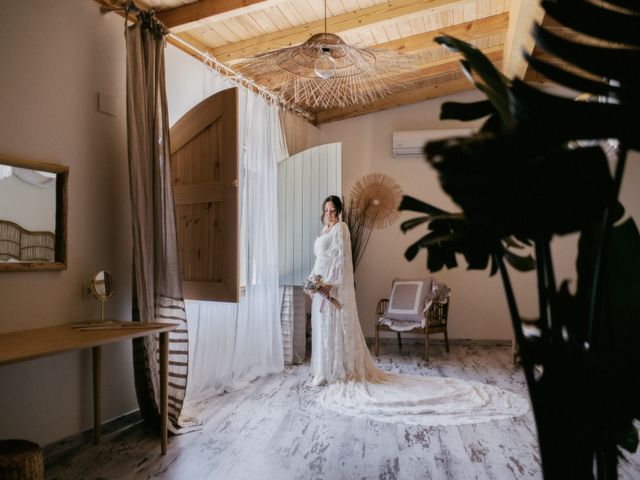 La boda de Marina y Álvaro en Talamanca Del Jarama, Madrid 12