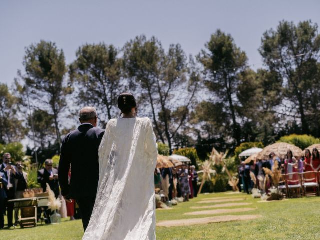 La boda de Marina y Álvaro en Talamanca Del Jarama, Madrid 19