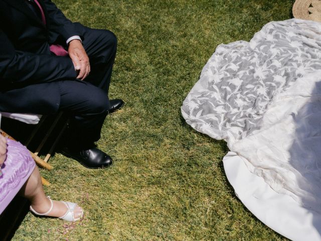 La boda de Marina y Álvaro en Talamanca Del Jarama, Madrid 21