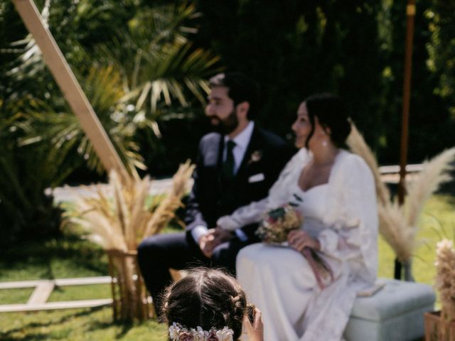 La boda de Marina y Álvaro en Talamanca Del Jarama, Madrid 22