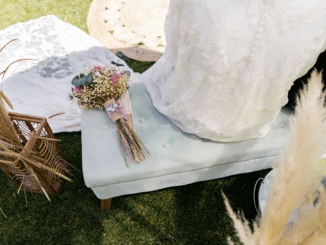 La boda de Marina y Álvaro en Talamanca Del Jarama, Madrid 23